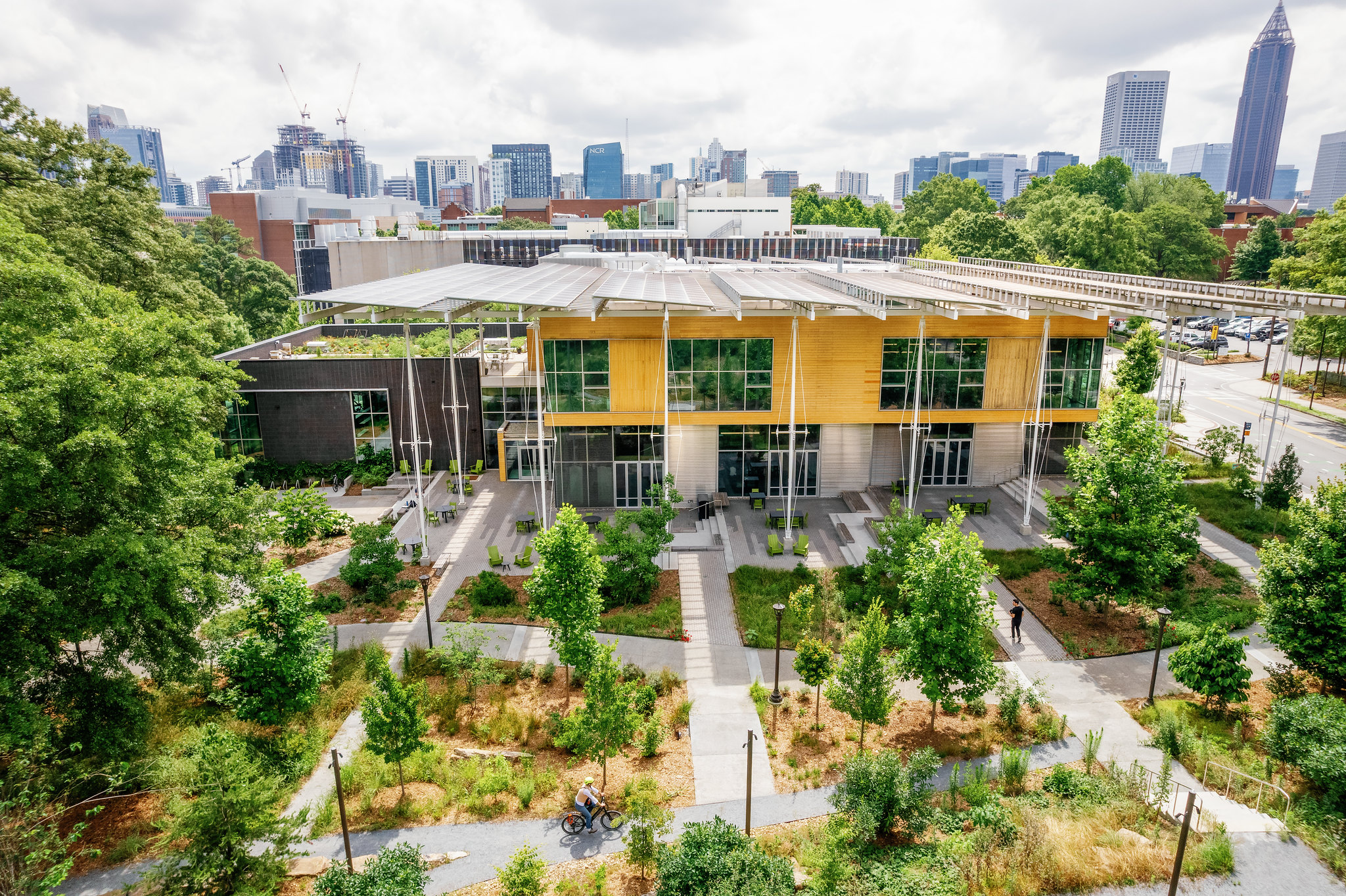 Georgia Tech – Kendeda Living Building (USA)